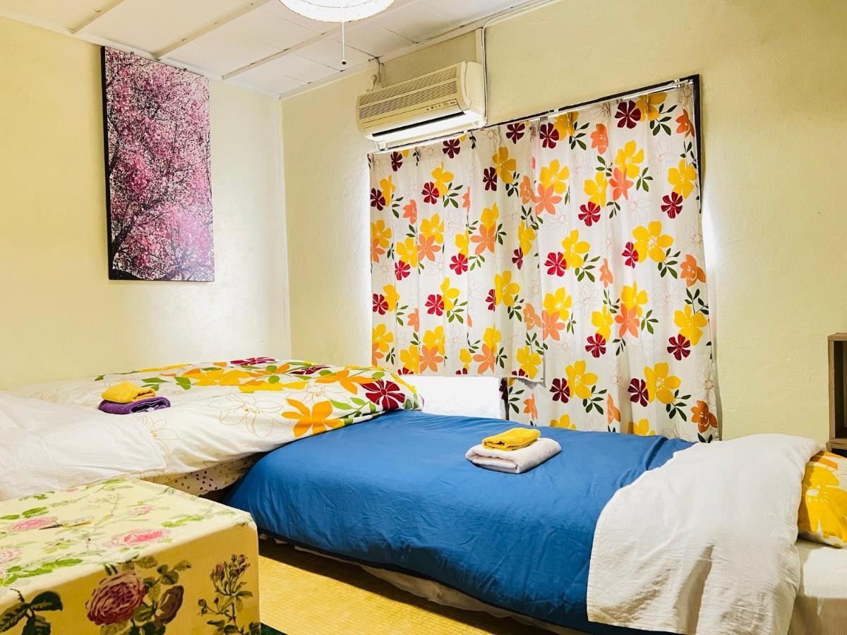 Im Guest House Οσάκα Εξωτερικό φωτογραφία