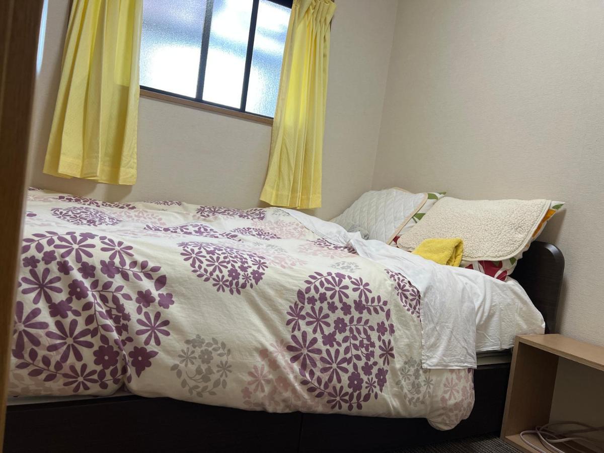 Im Guest House Οσάκα Εξωτερικό φωτογραφία