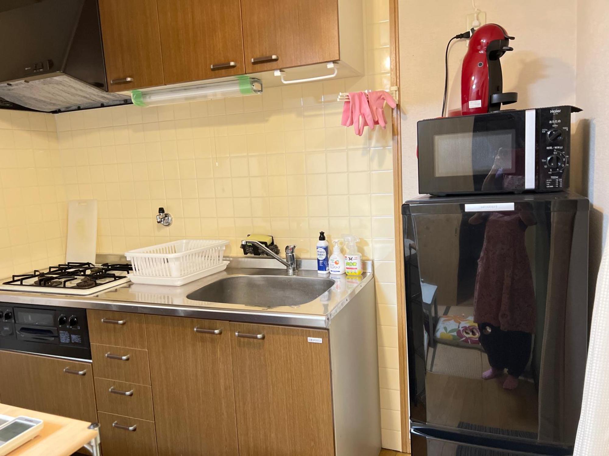 Im Guest House Οσάκα Εξωτερικό φωτογραφία