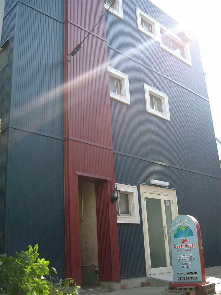 Im Guest House Οσάκα Εξωτερικό φωτογραφία