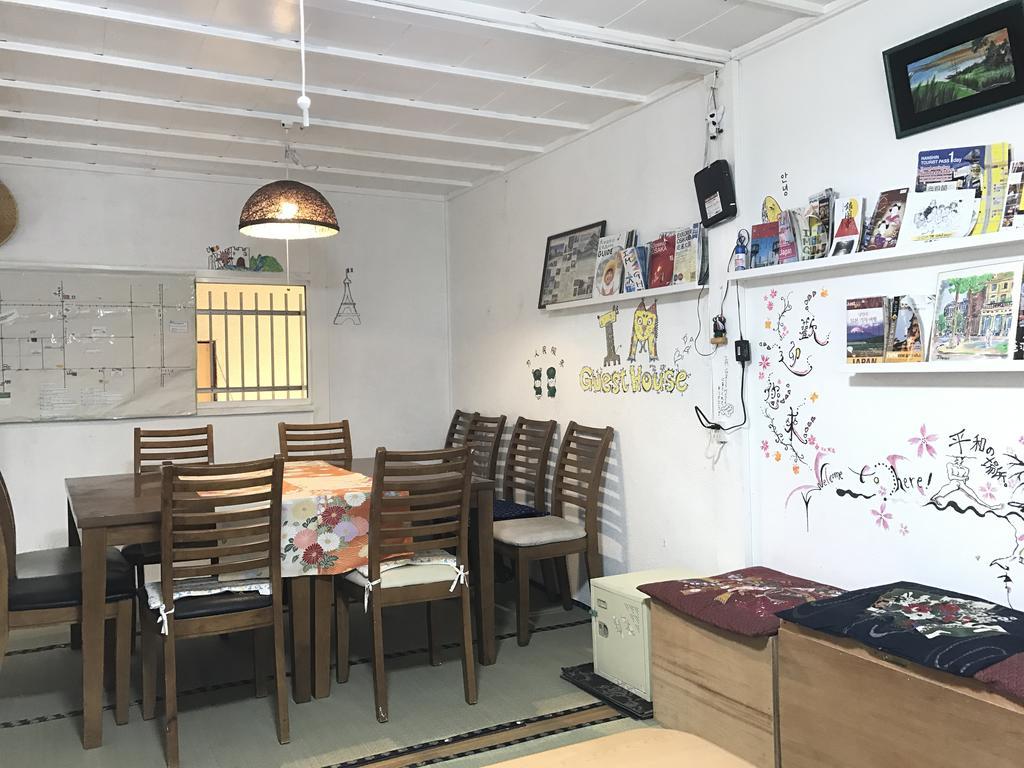 Im Guest House Οσάκα Εξωτερικό φωτογραφία