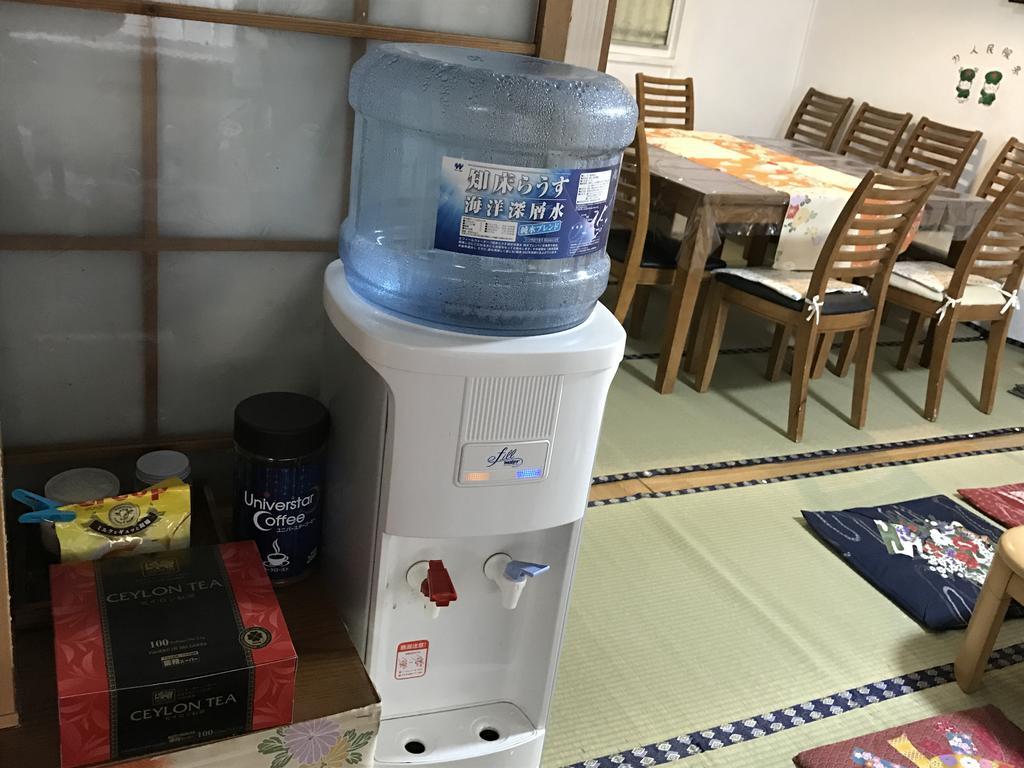 Im Guest House Οσάκα Εξωτερικό φωτογραφία