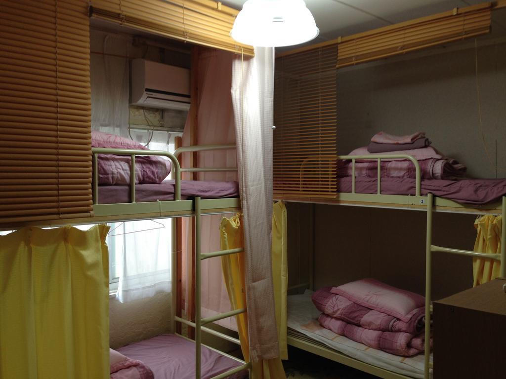 Im Guest House Οσάκα Εξωτερικό φωτογραφία