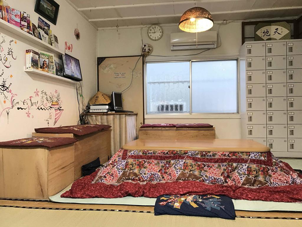 Im Guest House Οσάκα Εξωτερικό φωτογραφία