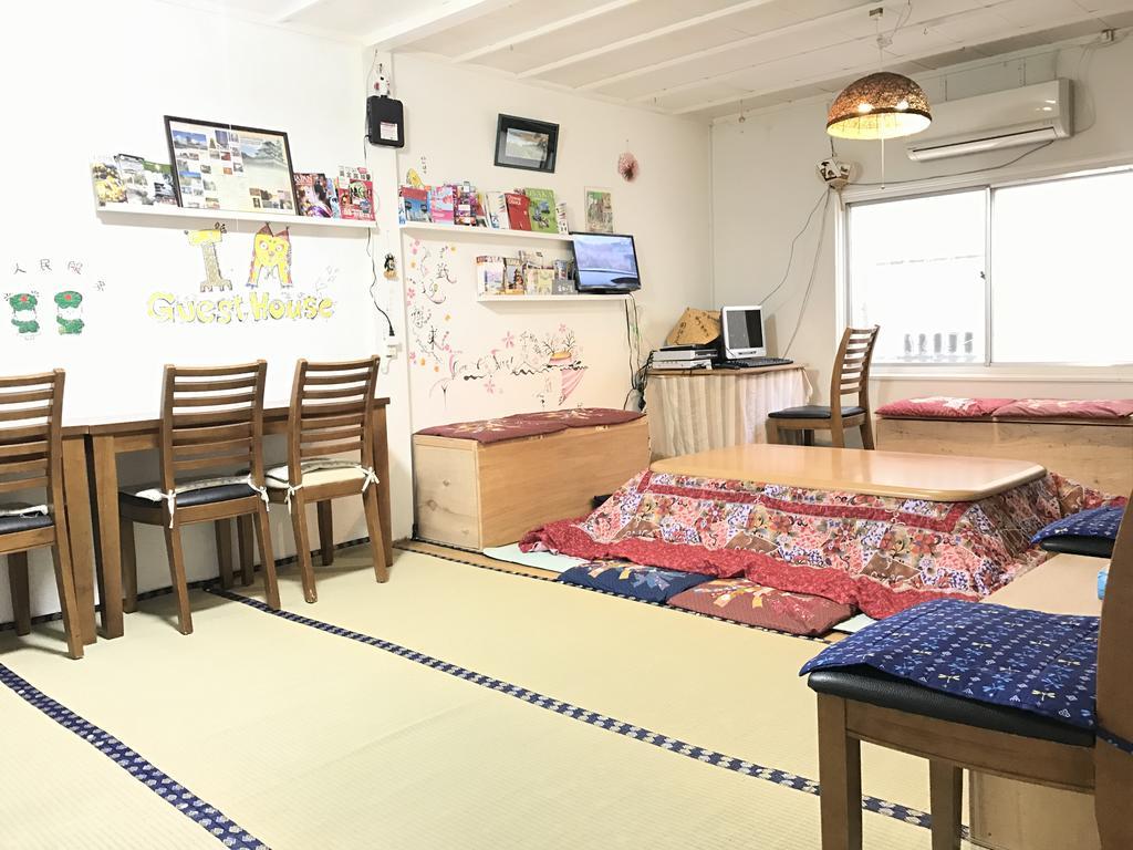 Im Guest House Οσάκα Εξωτερικό φωτογραφία