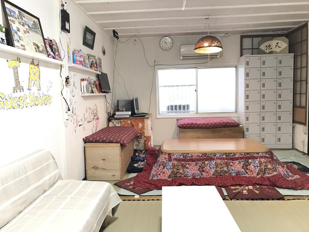Im Guest House Οσάκα Εξωτερικό φωτογραφία