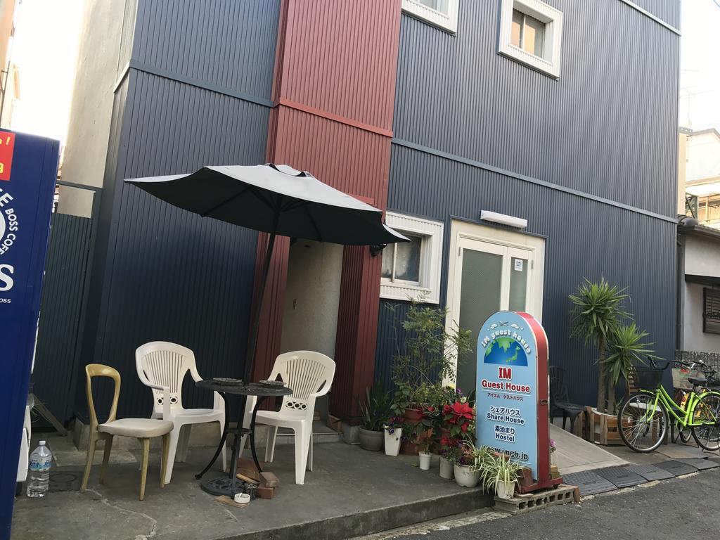 Im Guest House Οσάκα Εξωτερικό φωτογραφία