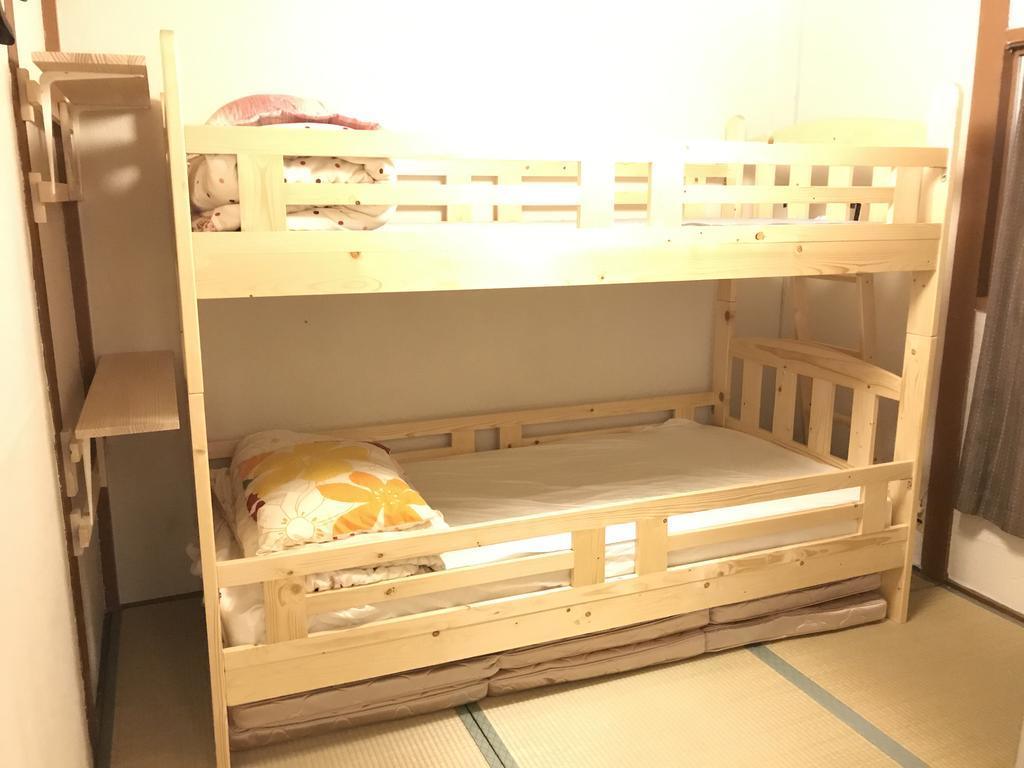 Im Guest House Οσάκα Εξωτερικό φωτογραφία