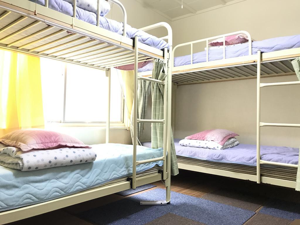 Im Guest House Οσάκα Εξωτερικό φωτογραφία