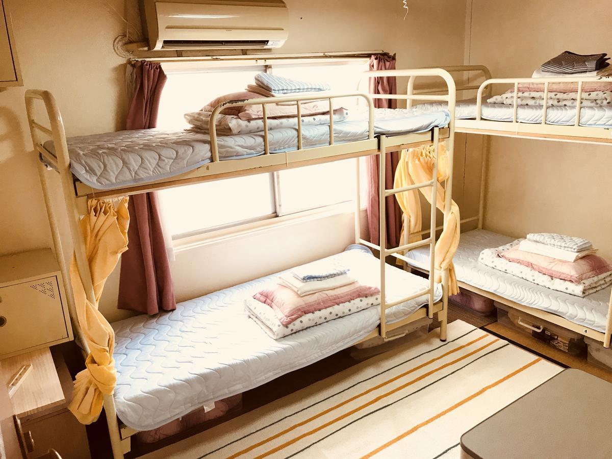 Im Guest House Οσάκα Εξωτερικό φωτογραφία