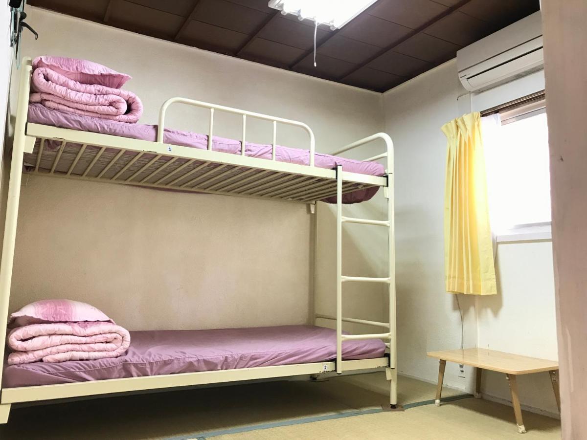 Im Guest House Οσάκα Εξωτερικό φωτογραφία