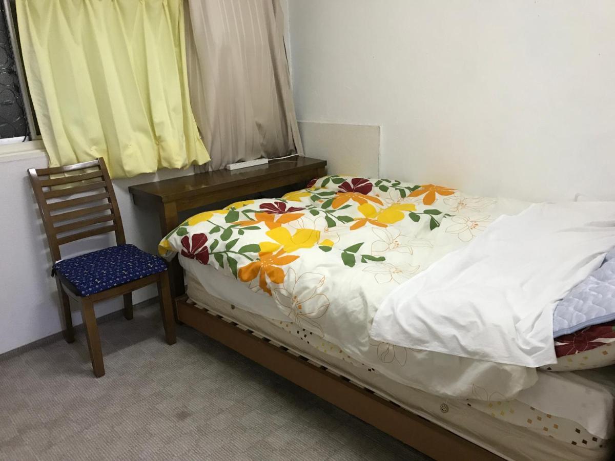 Im Guest House Οσάκα Εξωτερικό φωτογραφία
