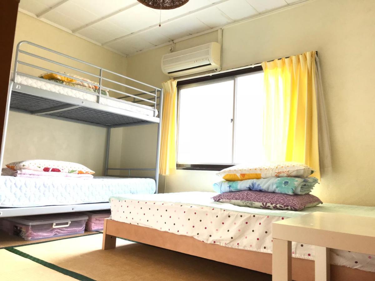 Im Guest House Οσάκα Εξωτερικό φωτογραφία