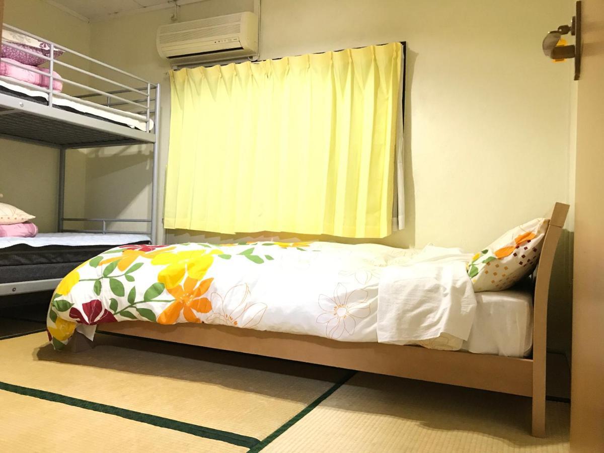 Im Guest House Οσάκα Εξωτερικό φωτογραφία