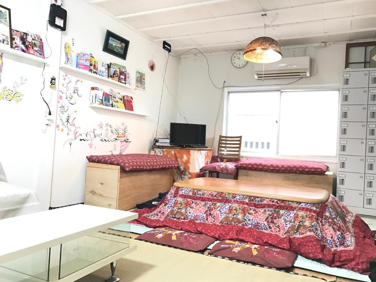 Im Guest House Οσάκα Εξωτερικό φωτογραφία